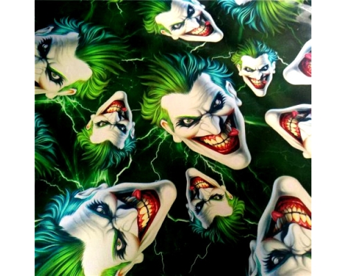 folia do hydrografiki joker